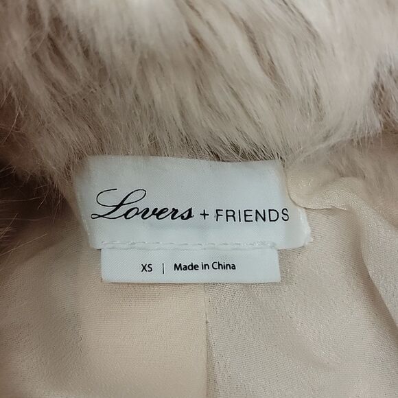 The Lovers + Friends Union Zip-Up Jacket - Picture 5 of 6